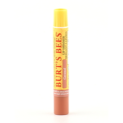 Burt's Bee lip shimmer caramel 2,6g