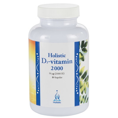 D3-vitamin 2000IE 90k