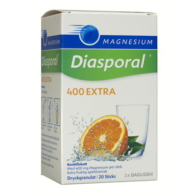 Magnesium Diasporal 20 sticks