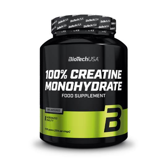 100% Creatine Monohydrate, 1 kg