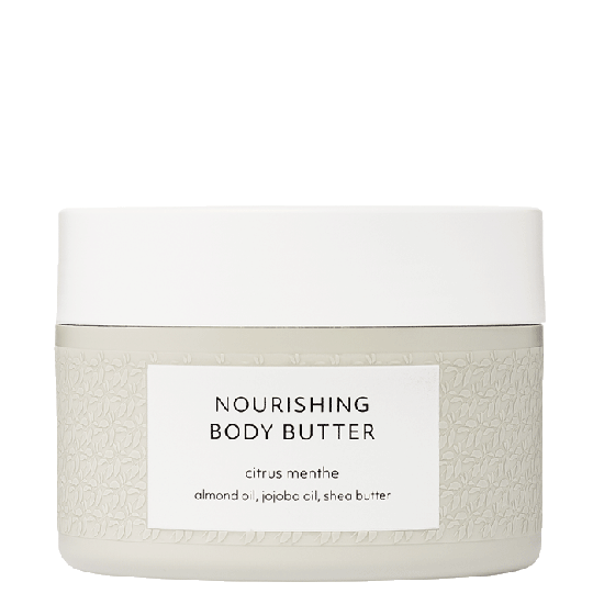 Citrus Menthe Nourishing Body Butter, 200 ml