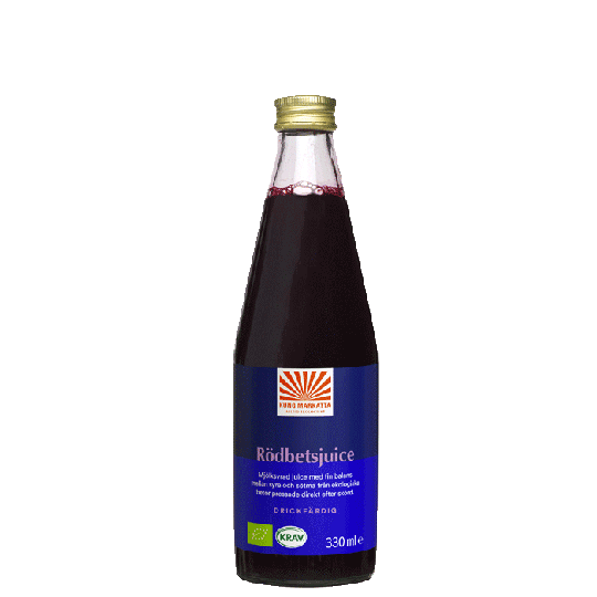 Rödbetsjuice, 330 ml