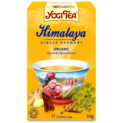 Himalaya Te 17p KRAV EKO