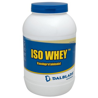 Iso Whey vanilj 1kg