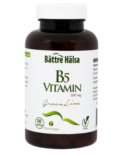 B5 Vitamin