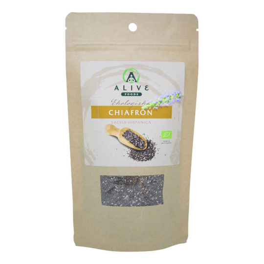 RAW Ekologiska Chia Seeds/Chiafrön