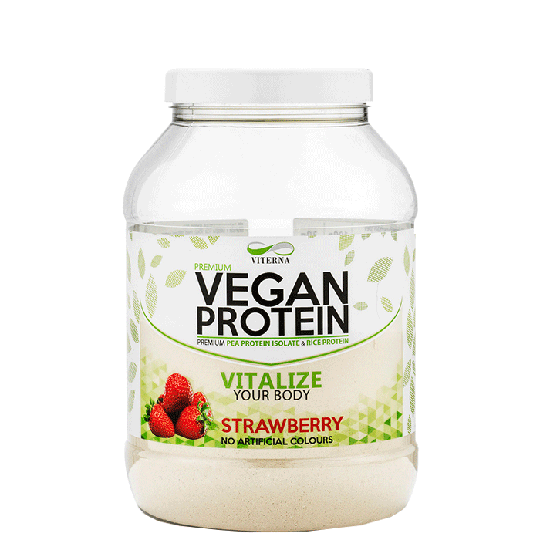 Vegan Protein, 900g