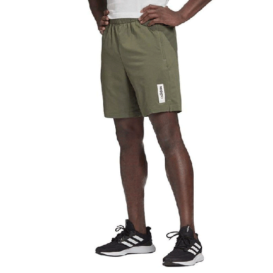 Adidas Brilliant Basic Shorts, Green