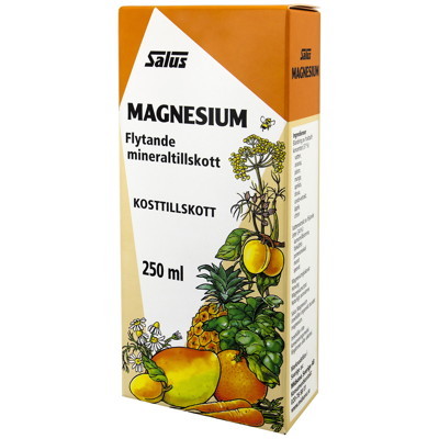 Magnesium 250ml Salus