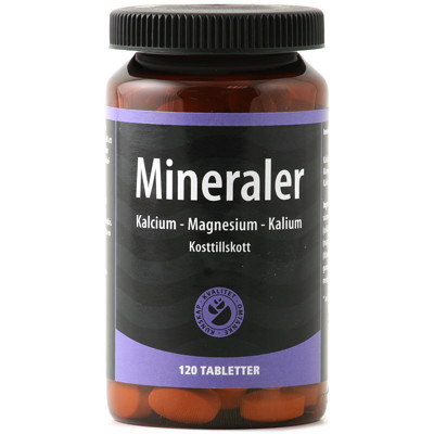 Bringwell Mineraler 120t