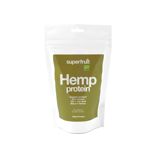 Hemp Protein Powder 150g EU Organic