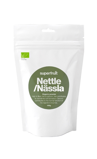 Nettle/Nässla Powder 100g - EU Organic