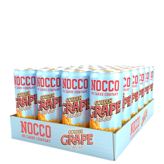 24 x Nocco Bcaa, 330 ml