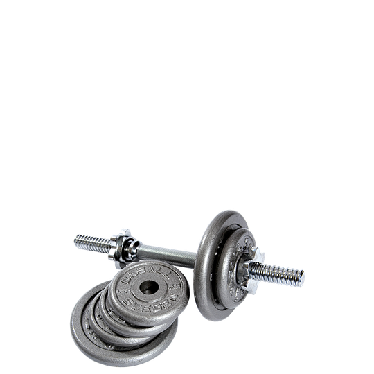 Dumbbell set 9kg