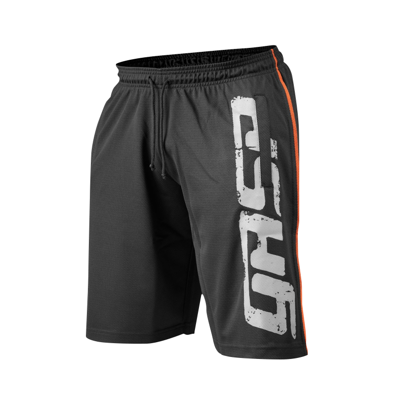 Pro Mesh Shorts, black