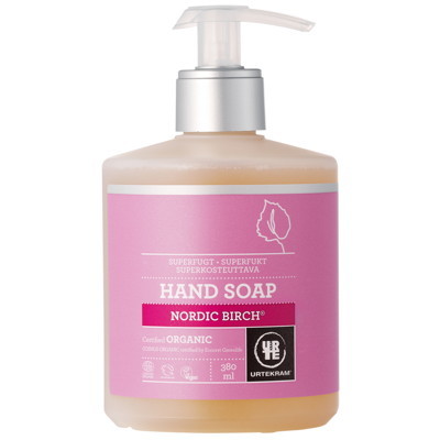 Nordic Birch hand soap moist. 380ml