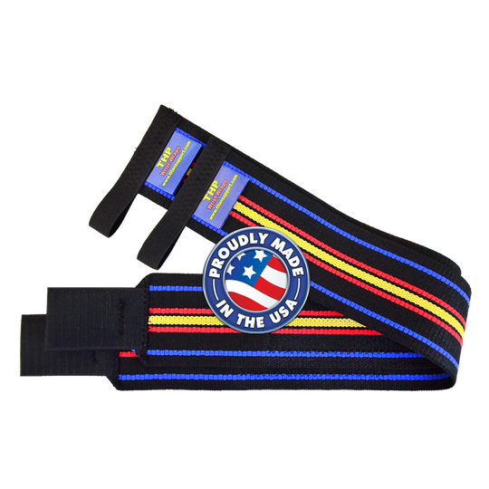 TITAN THP wristwraps