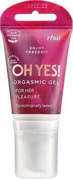 RFSU Sense Me Oh Yes 40 ml