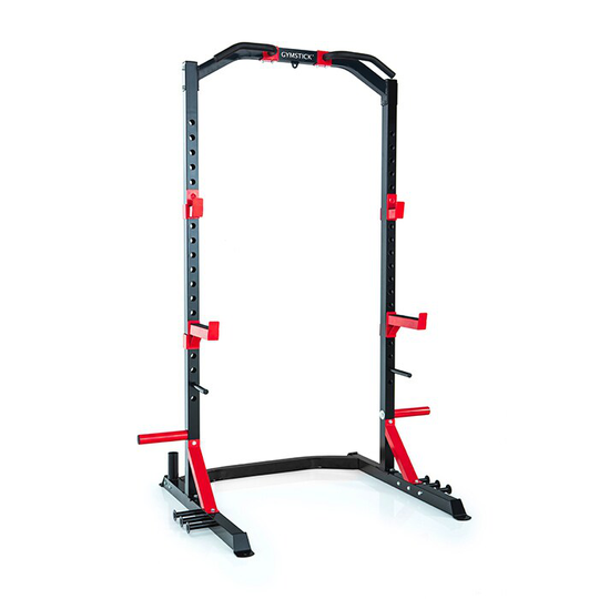 Half-Power Rack