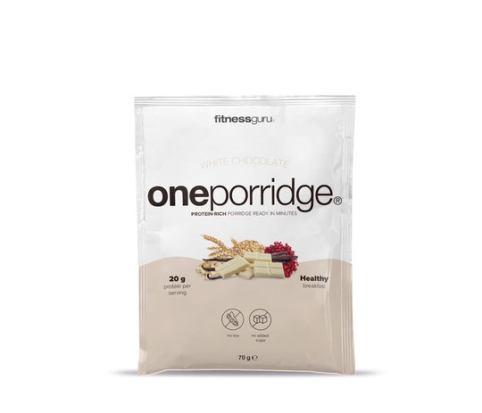 One Porridge® Sample