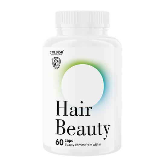 Hair Beauty, 60 caps