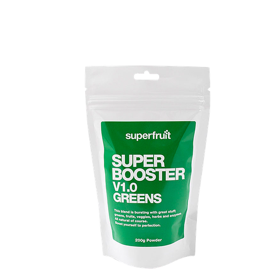 Super Booster V1.0 Greens Pulver, 200 g