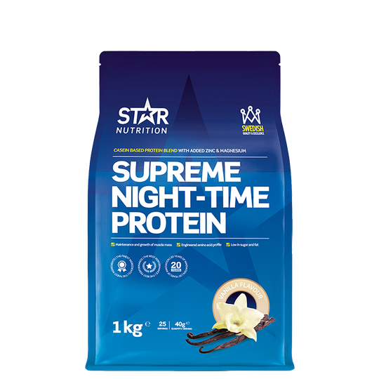 Supreme Night Time Protein