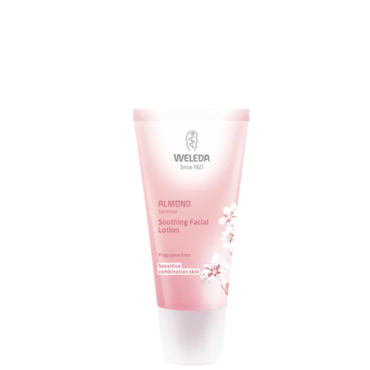 Almond Soothing Facial Lotion, 30 ml