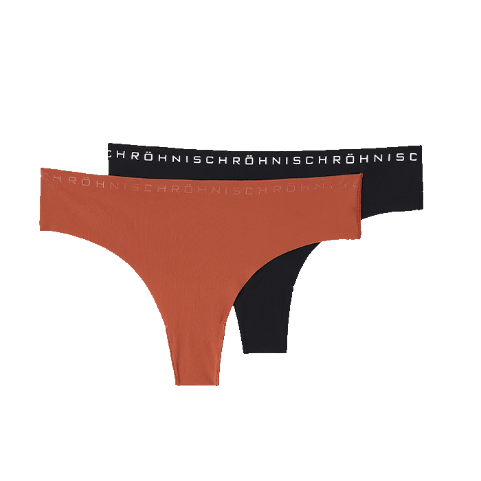 Siena 2-Pack String, Copper Brown