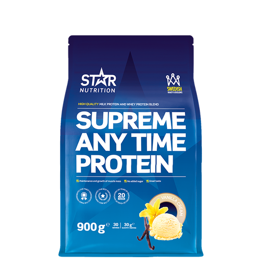 Supreme Any Time Protein, 900g