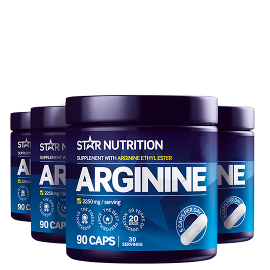 Arginine, BIG BUY, 360 caps