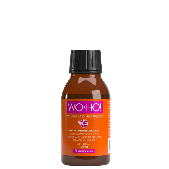 WoHo! Vegan, 100 ml