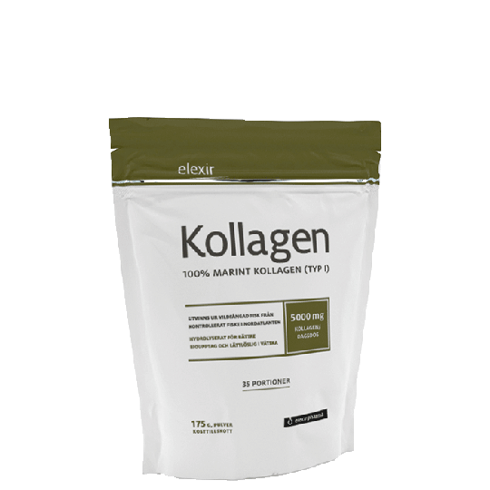 Kollagen Pulver, 175 g