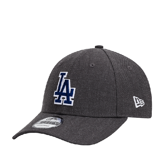 940 Heather Twill Los Angeles Dodgers, Graphite