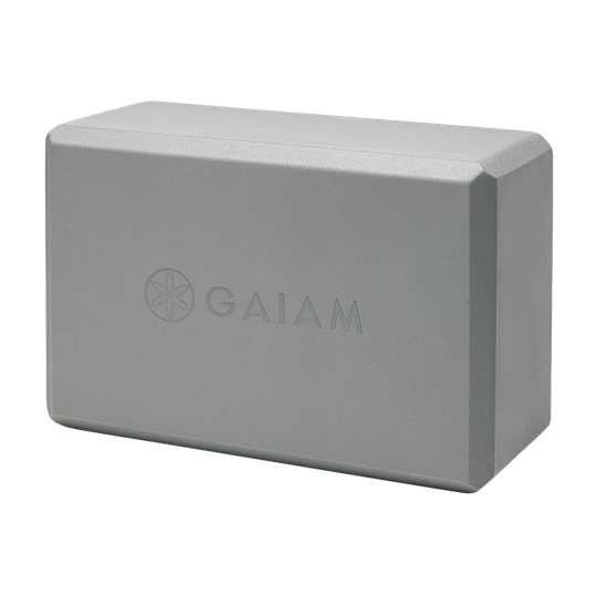 Gaiam Yoga Block