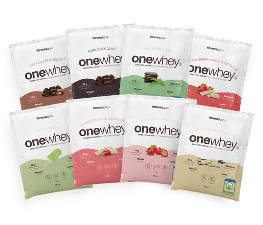 One Whey® Taster Pack