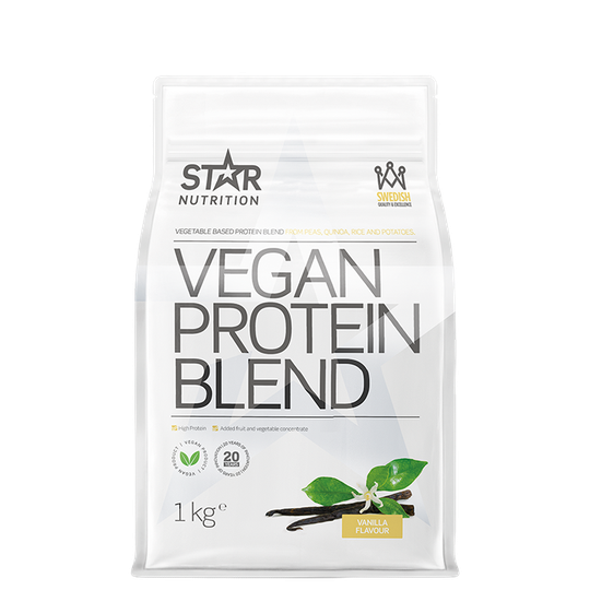 Vegan Protein Blend, 1 kg