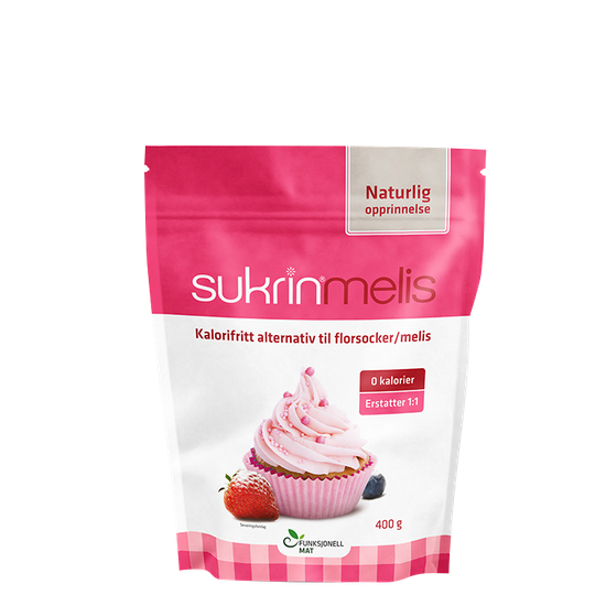 Sukrin Melis, 400 g