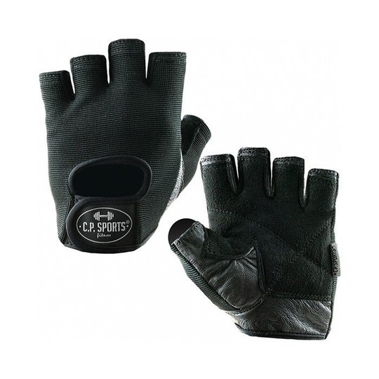 Iron Glove, Black