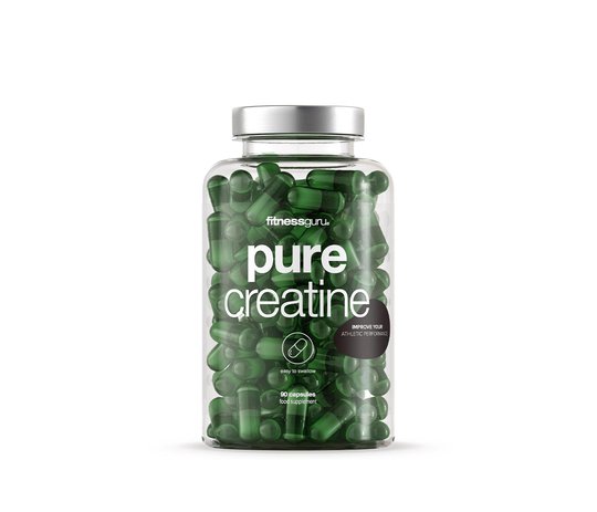 Pure Creatine