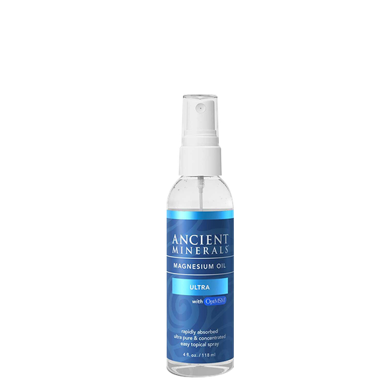 Magnesiumolja Ultra, 118 ml