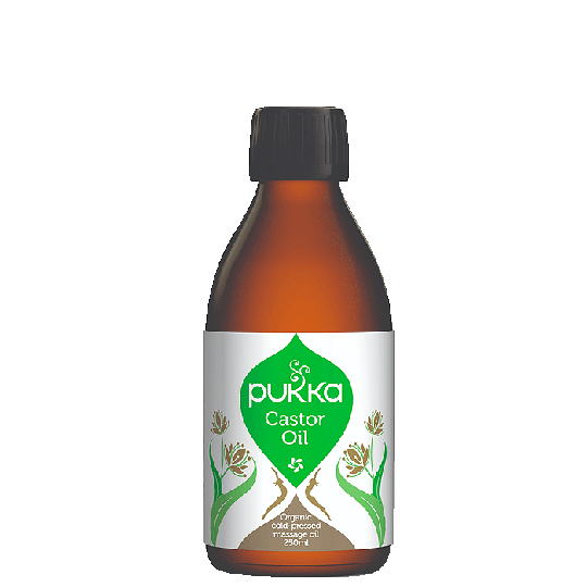 Castor Oil, 250 ml