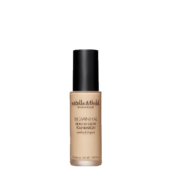 BioMineral Healthy Glow Foundation 121, 30 ml