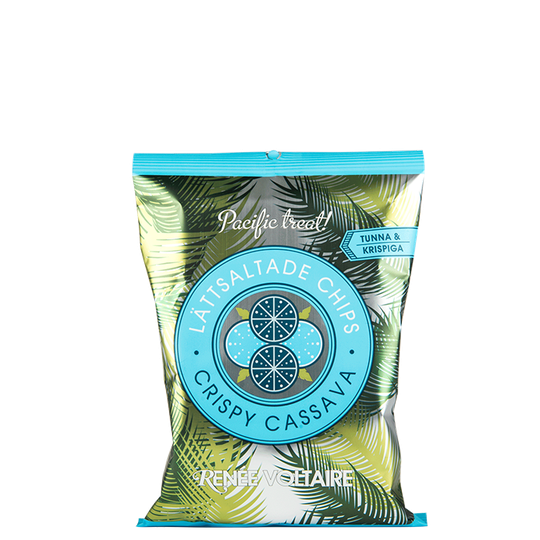 Crispy Cassava Chips, 67 g