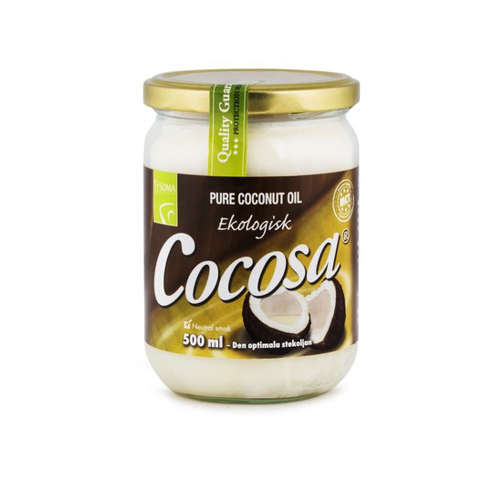 Cocosa Kokosfett EKO