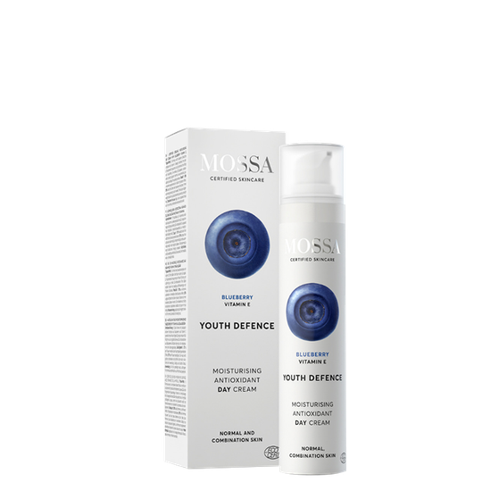 Youth Defence Moisturising Antioxidant Day Cream, 50 ml