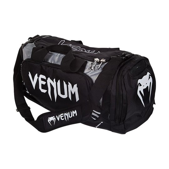 Venum Trainer Lite Sport Bag, Black