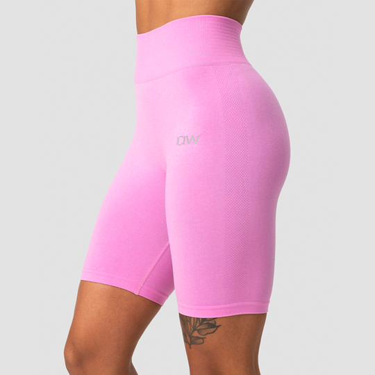 Define Seamless Bikers, Pink Melange