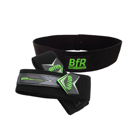 BfR Pro LEGS + BfR Pro GluteBuilder