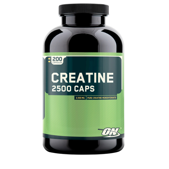 Creatine 2500, 200 Caps